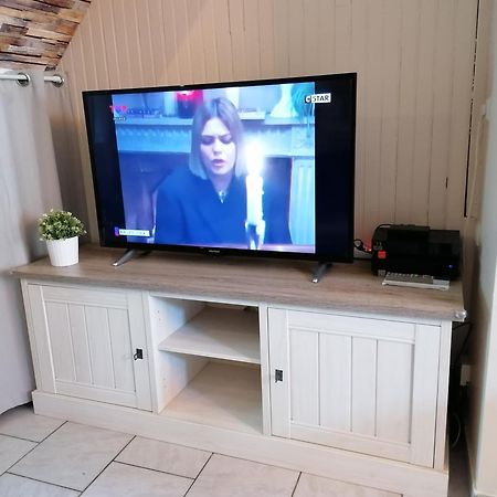 Le Temps D'Une Pause Lillers Buitenkant foto